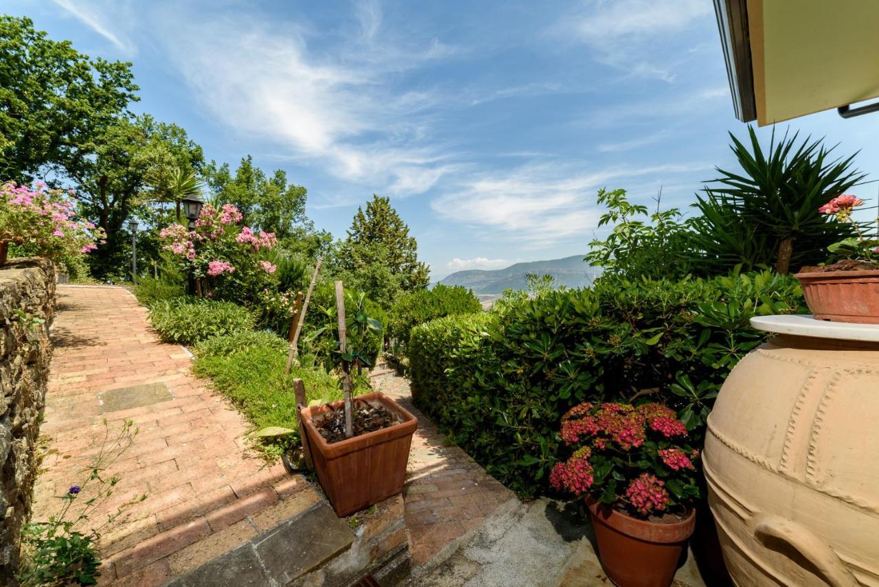 B&B Albachiara Casa Di Campagna Ogliastro Cilento Exterior photo