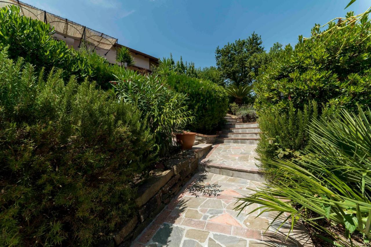B&B Albachiara Casa Di Campagna Ogliastro Cilento Exterior photo